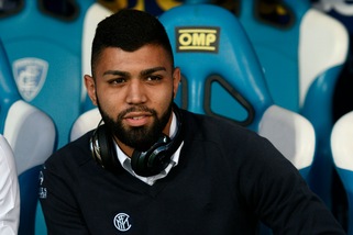 Gabigol: «Contento di aver preferito l'Inter alla Juve»