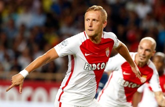 Ligu 1: Monaco-Angers 2-1, vittoria in rimonta grazie a Glik