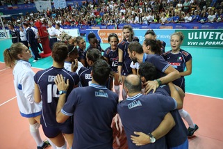 L’Italia batte la Lettonia, domani la sfida decisiva con l’Ucraina