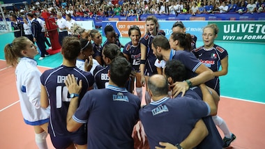 L’Italia batte la Lettonia, domani la sfida decisiva con l’Ucraina