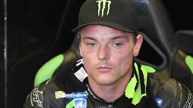 MotoGp, Aragon: Alex Lowes "unfit" per la gara