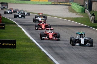 F1, Malesia: sulla pista drenaggio extra