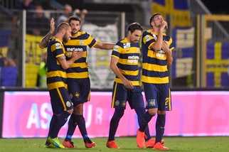 Serie B, Verona da primo posto