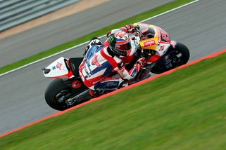 Moto2, Aragon: vince Lowes, Marquez e Morbidelli sul podio