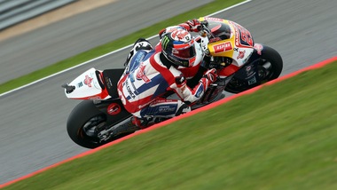 Moto2, Aragon: vince Lowes, Marquez e Morbidelli sul podio