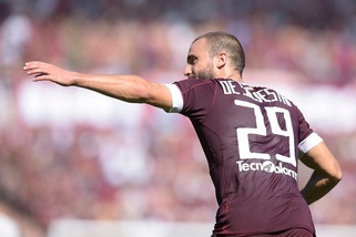 Torino, De Silvestri e Vives out per Palermo