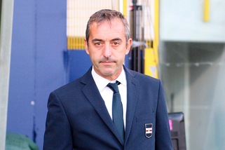 Serie A Sampdoria, Giampaolo: «Ripartiamo contro il Cagliari»