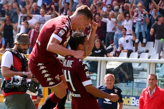 Serie A, Torino-Roma 3-1: Belotti e Iago Falque da impazzire!