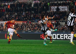 La Roma va a Torino, quanti incroci con la Juventus!