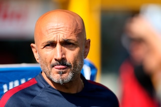 Torino-Roma, Spalletti: «Complimenti a Belotti, bomber di quelli veri»