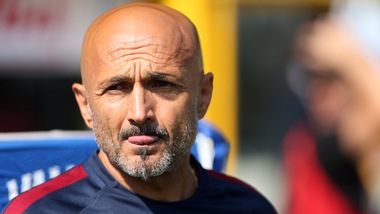 Torino-Roma, Spalletti: «Complimenti a Belotti, bomber di quelli veri»