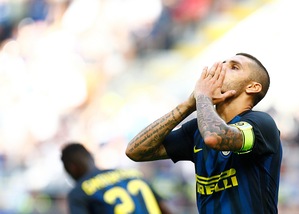 Serie A: Inter, solo un pari contro il Bologna. Sassuolo ok con Defrel