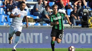 Serie A Sassuolo, Ricci: «Non sottovalutiamo il Crotone»
