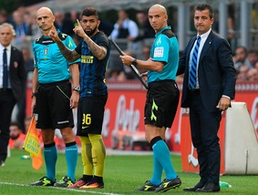 Inter-Bologna 1-1: esordio Gabigol ma finisce pari