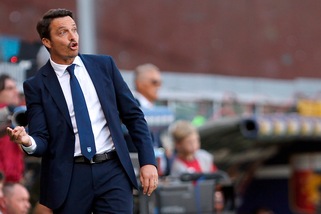 Serie A Pescara, Oddo: «Non si può prendere un gol dopo un minuto»