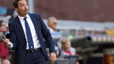 Serie A Pescara, Oddo: «Non si può prendere un gol dopo un minuto»