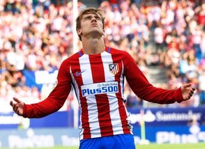Liga, Atletico Madrid-Deportivo 1-0: Griezmann lancia i suoi a -2 dalla vetta
