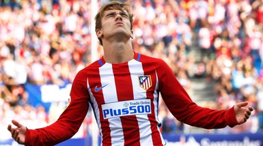 Liga, Atletico Madrid-Deportivo 1-0: Griezmann lancia i suoi a -2 dalla vetta