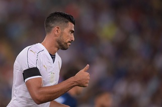 Cina, gol e vittoria per Pellè