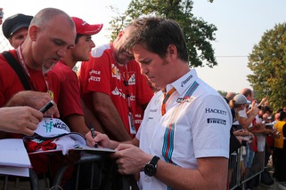 F1, Smedley: «Williams, non basta battere la Force India»