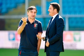 Serie A Genoa, Juric bacchetta Pandev: «Non potevi stare zitto?»