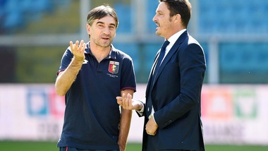 Serie A Genoa, Juric bacchetta Pandev: «Non potevi stare zitto?»