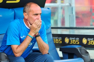 Serie A Empoli, Martusciello: «Troppi gli errori sotto porta»