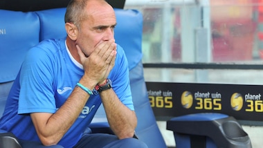 Serie A Empoli, Martusciello: «Troppi gli errori sotto porta»