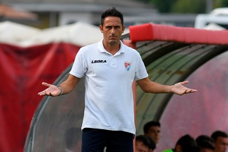 Lega Pro Lupa Roma, salta la panchina di Di Michele