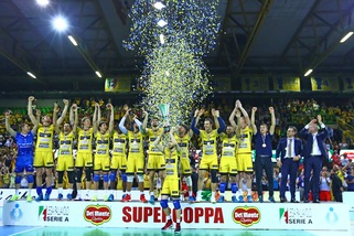 Modena allunga il triplete... Vince anche al Supercoppa 2016/17