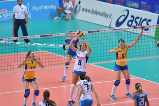 L'Italia femminile centra il pass per l'Europeo 2017