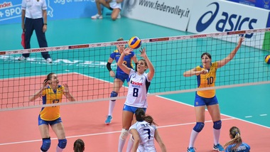 L'Italia femminile centra il pass per l'Europeo 2017