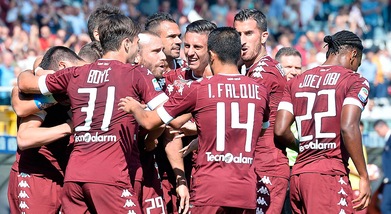 Torino-Roma, le pagelle granata: Barreca da urlo, Belotti super
