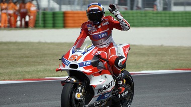 MotoGp Ducati, Pirro: «Avevamo il potenziale per la Top 10»