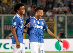 Juve: effetto Cuadrado, cuore del gruppo