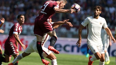 Serie A: Roma, strada in salita anche in quota