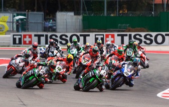 SBK Pata Yamaha, Lowes: «Sono fiducioso per Magny Cours»