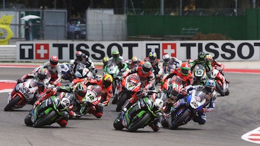 SBK Pata Yamaha, Lowes: «Sono fiducioso per Magny Cours»