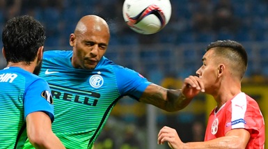 Europa League, Dias arbitrerà l'Inter