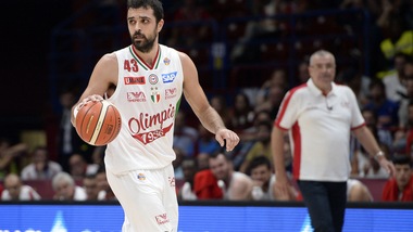 Basket, Serie A: Milano c'è, scudetto a 1,50