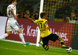 Calciomercato: «Aubameyang entra nel mirino del Real Madrid»