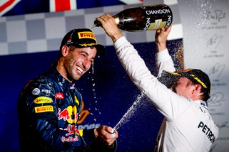 F1, Rosberg: «In Malesia occhio a Red Bull e Ferrari»