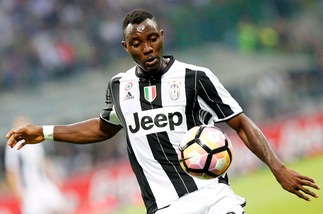 Serie A Juventus, intervento riuscito per Asamoah