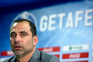 Juventus, vi ricordate Esnaider? Il Getafe lo ha esonerato