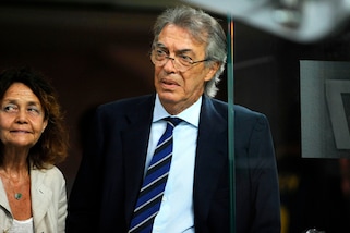 Serie A, Moratti: «Inter, buona gara ma troppi gol sbagliati»