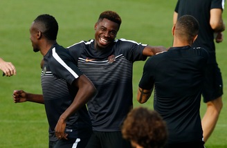 Psg: Serge Aurier condannato a due mesi di carcere