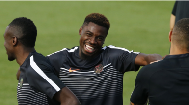 Psg: Serge Aurier condannato a due mesi di carcere