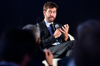 Juventus, Agnelli ospite del Salone del Gusto