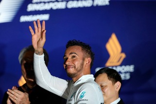 F1, Hamilton: «Voglio tornare davanti, darò il massimo»