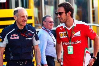 F1, Tost: «Importante avere Sainz per il 2017»